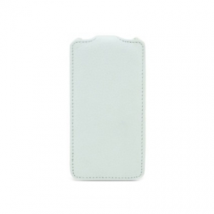  Melkco Leather Case Jacka White for HTC Desire V T328w/X T328e (O2DESVLCJT1WELC)